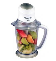 Bravo Twister XL gyümölcsszeletelő 1.7L, 400W (B-4341)