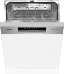 Gorenje GI642E90X beépíthető mosogatógép 60 cm, 13 terítékes