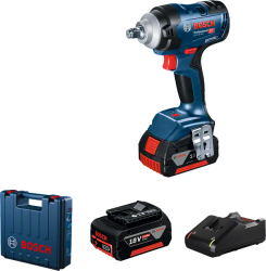 Bosch GDS 18V-400 akkus ütvecsavarozó (06019K0020)