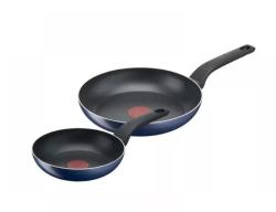 Tefal Easy Cook serpenyőszett 20cm és 26cm, 2db (B4229153)