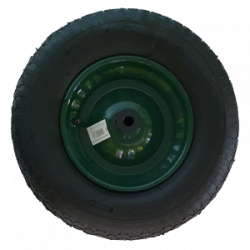 Kerék talicskához fémfelnis pumpálható 4.00-8 (15563)