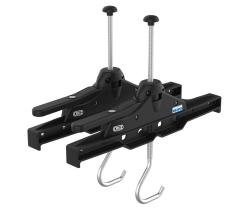 Krause létrarögzítő szett tetőcsomagtartóhoz Monto és Stabilo létrákhoz (122445)