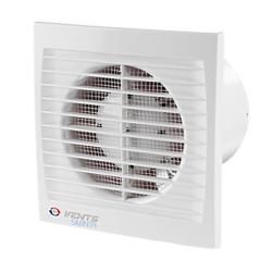 Szellőző ventilátor d=100mm időkapcsolós fehér (3364668)