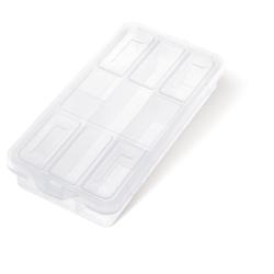 Szortimenter 180x90x35mm 1/2/3 rekeszes (5982210)