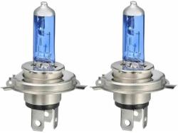 Autolife H4 fehér izzó 2db/csomag (28034)