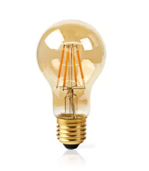 Nedis SmartLife LED izzó, E27 (WIFILF10GDA60)