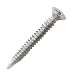 Önfúró Lemezcsavar sülly. fejű KH. 3.9x32, horganyzott  |10 db| (10-3072532)