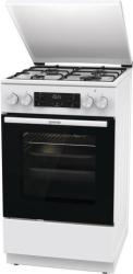 Gorenje GK5C42WJ kombinált tűzhely, fehér