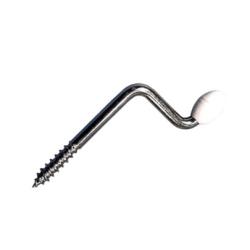 Csavaros félfordító 5x50 gombbal (3004952)