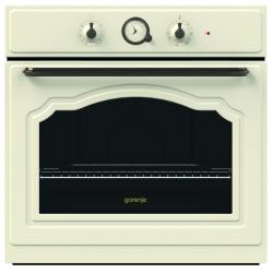 Gorenje Classico beépíthető sütő BO 73 CLI