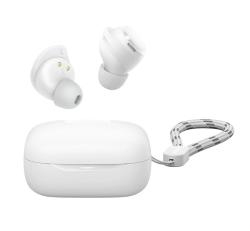 JOYROOM JDOTS bluetooth fülhallgató SZTEREO (v5.4, TWS, mikrofon, zajszűrő + töltőtok) FEHÉRJR-DB3_W