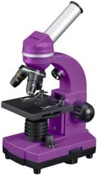Bresser Junior Biolux SEL 40?1600x mikroszkóp, lila (74321)