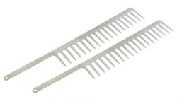 Fésűs grill nyárs 2 db (12542)