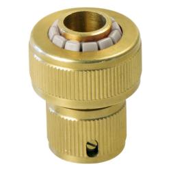 Extol réz gyorscsatlakozó locsoláshoz 1/2