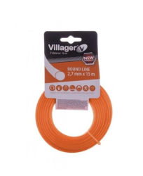 Villager kerek damil 2,7mm x 15m (034045)