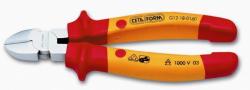 Ceta Form Szigetelt oldalcsípőfogó 2K  160 mm (CE-G12-18-0160)