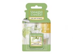 Yankee Candle Vanilla Lime autóillatosító (30175)