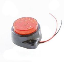 Szélességjelző/helyzetjelző, piros AE-LA565R 24V (148)