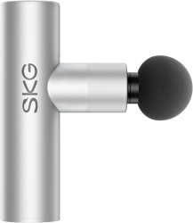 SKG F3-LITE masszázspisztoly 4db masszázsfejjel (1205050190)