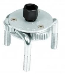 TRUPER LL-FA-MA állítható olajszűrő leszedő kulcs, 76-114mm (T14543)