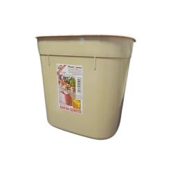 Konyhai szemetes bézs (2365-bézs)