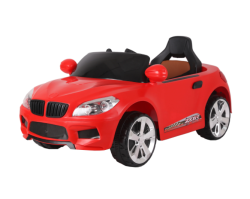 MFC Elektromos kisautó, piros (MFC800)