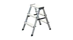 Krause Monto Dopplo létra, két oldalon járható 2 x 3 (120328)