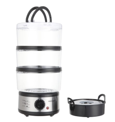 Casena ételpároló rizsfőzővel, 7,5 L, 500 W (ATC-912D)