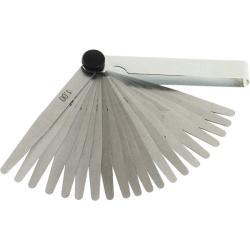 Extol hézagmérő készlet, 20 részes, 0,05-1,00mm (3220)