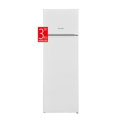 Navon Felülfagyasztós Kombinált Hűtőszekrény (REF 283+W)