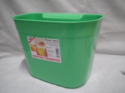 Konyhai szemetes világoszöld (2365-világoszöld)