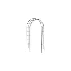 NATURE Rózsakapu 229x113x38cm (6040802)