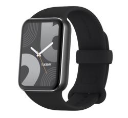 XIAOMI Smart Band 9 Pro okoskarkötő (v5.4, aktivitásmérő, 150 sport mód, GPS, vízálló, 5 ATM) FEKETE
