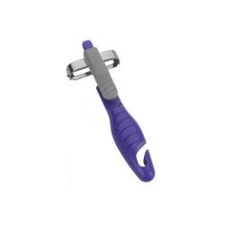 Metaltex Swing hámozó, lila (242761-lila)