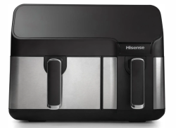 Hisense HAF2900D air fryer 1700W, 8,6L, fekete