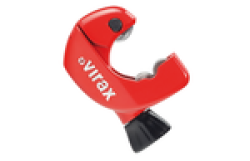 Virax rézcsővágó mini, 6-28mm (VIRAX210439)