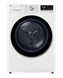LG RH80V9AV3N hőszivattyús szárítógép, 8 kg