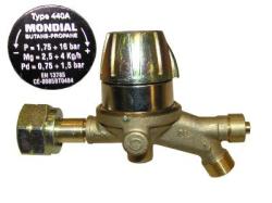 Master állítható nyomásszabályzó 0,75-1,5 bar (4150.052)