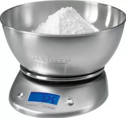 ProfiCook PC-KW 1040 tálas konyhamérleg