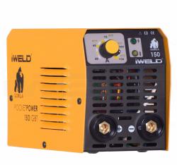 Iweld Gorilla Pocketpower 150 elektródás hegesztő inverter
