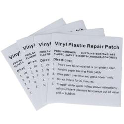 Deluxe öntapadós javító fólia medencéhez (6052 - rk04bl)