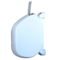 Redőnyautomata fehér Mini + heveder (14mm/5m) (3254954)