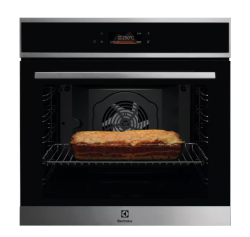 Electrolux (EOE8P38X) MealAssist 700 beépíthető sütő, pirolitikus tisztítással