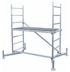 Krause Climtec munkaállvány, alapállvány 3 m (710116)