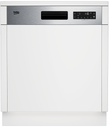 Beko beépíthető mosogatógép (BDSN28530X)
