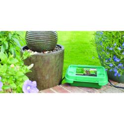 Dribox 200 kicsi csatlakozó doboz, 20x9x9cm (FL1859200G)