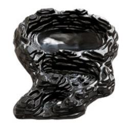 Ubbink Vízeséselem Midi fekete (jobb) (1067823)