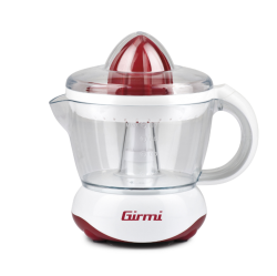Girmi SR02 piros gyümölcs facsaró 25W, 700ml  (14572)