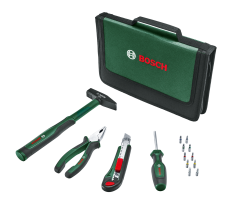 Bosch Easy Starter 14 részes kéziszerszám-készlet (1600A02BY3)