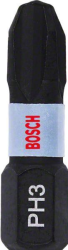 Bosch Impact Control PH3 csavarbitek - 2 db (2608522469)
